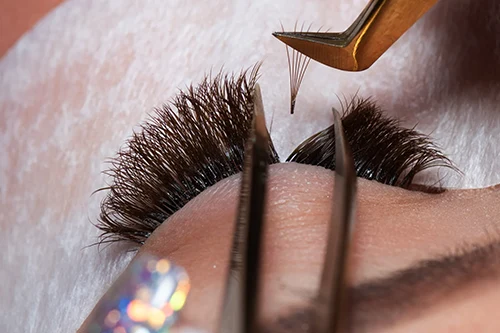 Eyelashes