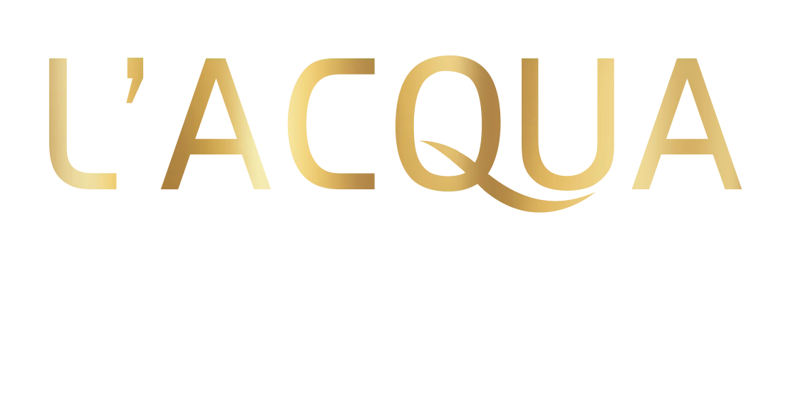 logo L'ACQUA NAIL SPA - POMPANO BEACH