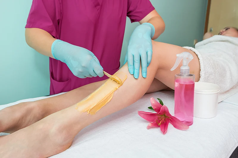 Waxing
